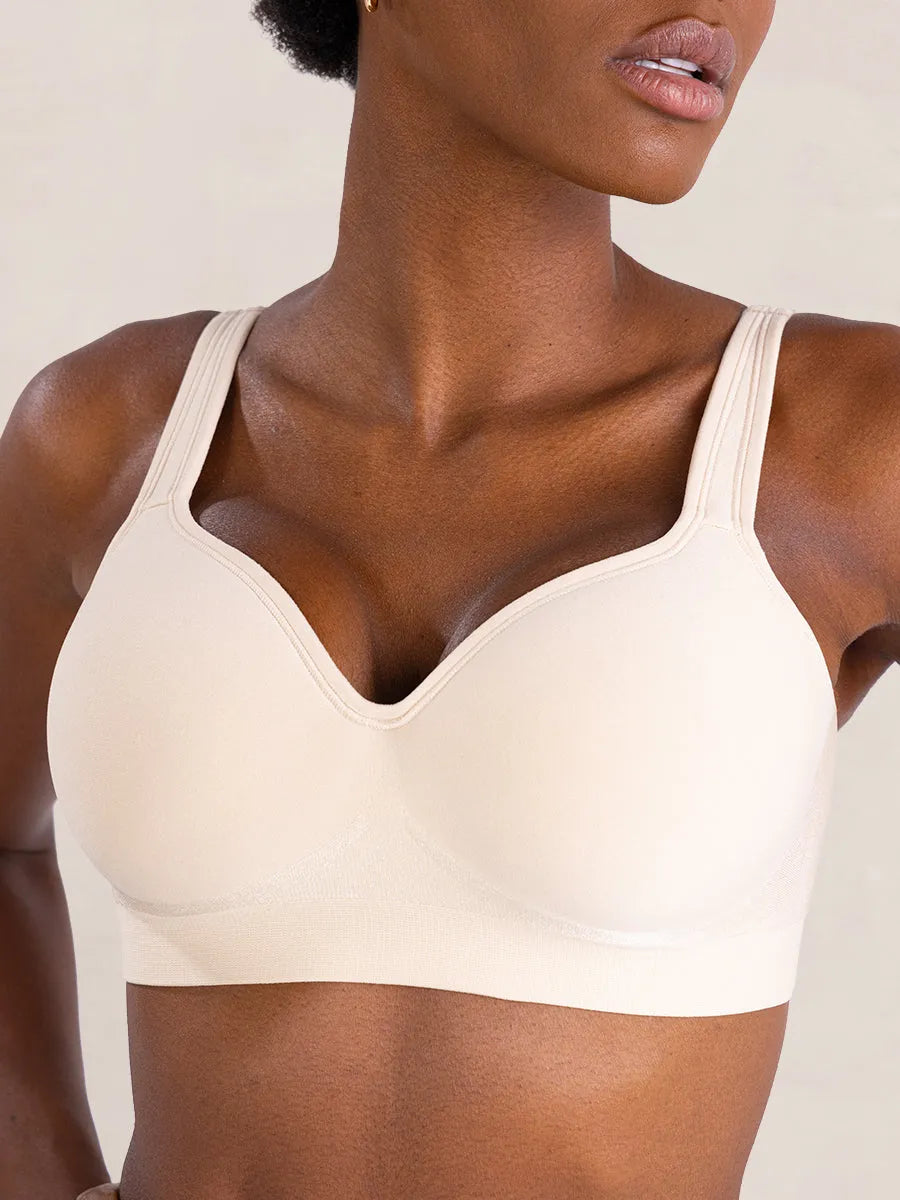 Sujetador Glow Contour™ – Escote Corazón sin Aros