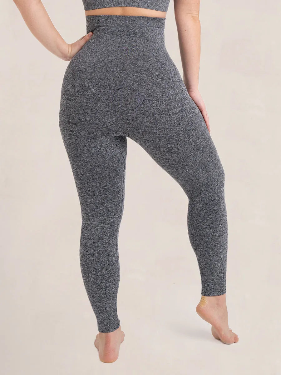 Leggings Glow Sculpt™ de Talle Alto – Efecto Moldeador Total