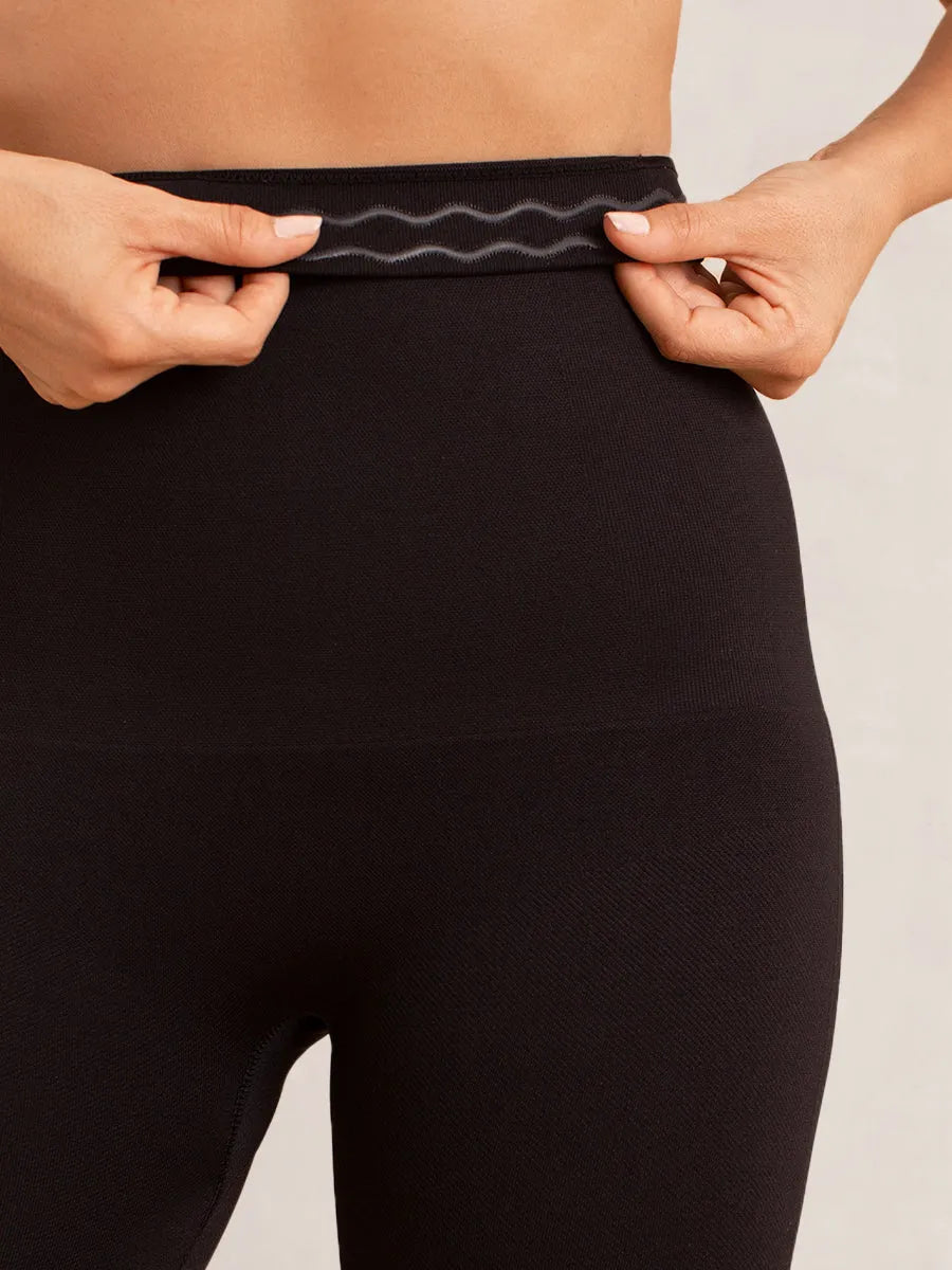 Leggings Glow Sculpt™ de Talle Alto – Efecto Moldeador Total