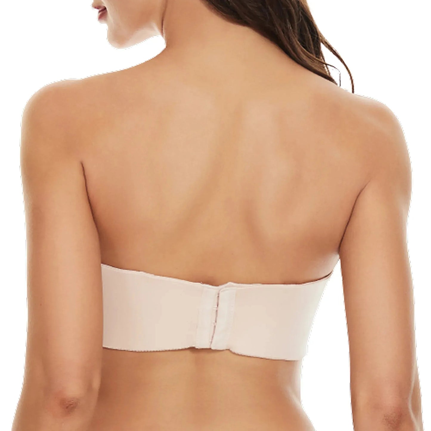 Sujetador Glow Comfort™ Premium - Soporte y Moldeo Completo Sin Tirantes + Regalos