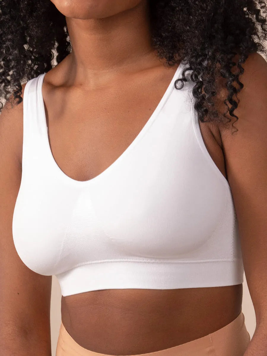 Glow Everyday™ Bralette Sin Aros – Comodidad que Acompaña