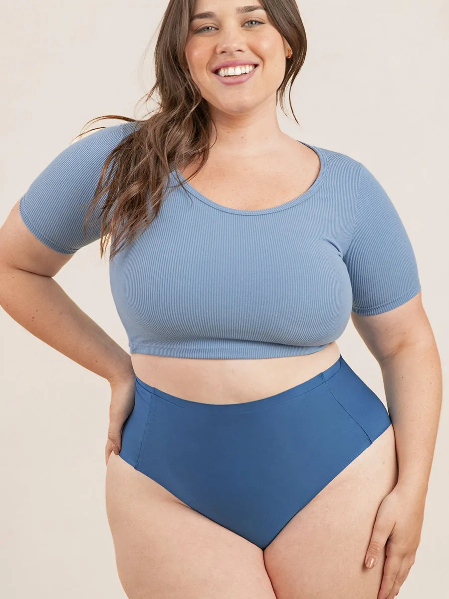 Braguita Glow Shape™ – Suave, Moldeadora y sin Costuras