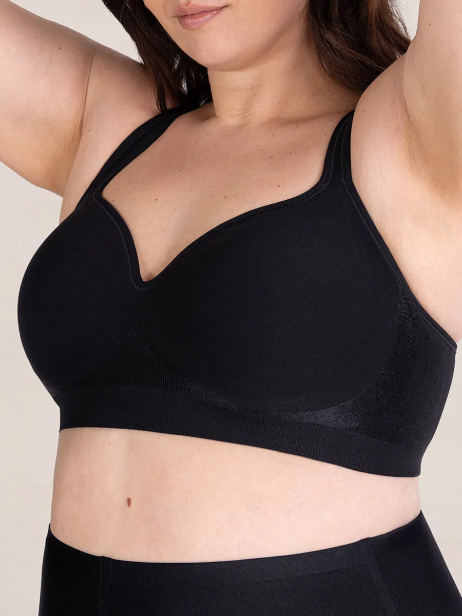 Sujetador Glow Contour™ – Escote Corazón sin Aros