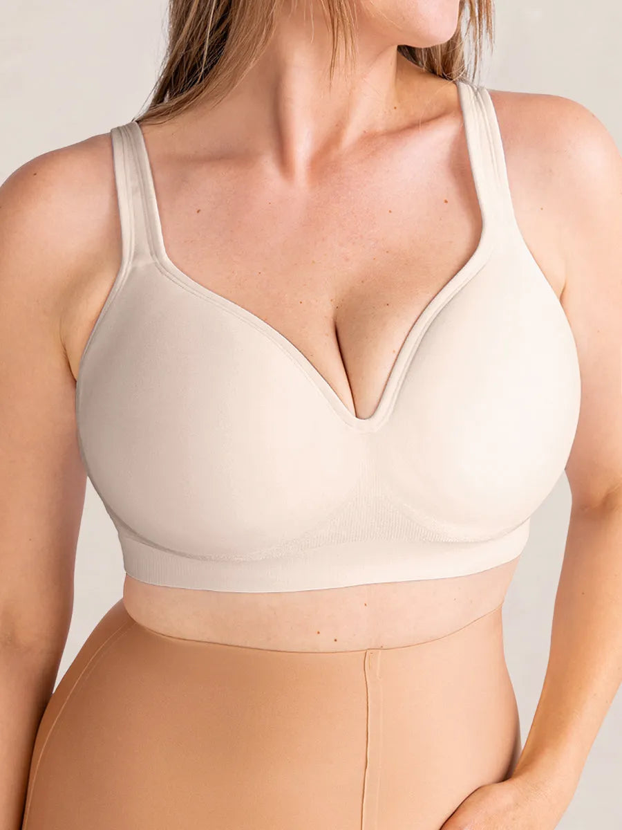 Sujetador Glow Contour™ – Escote Corazón sin Aros