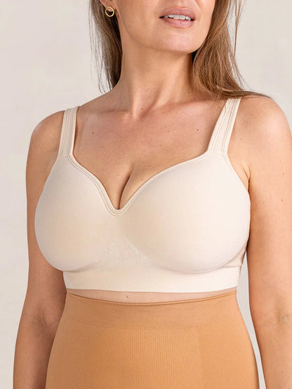 Sujetador Glow Contour™ – Escote Corazón sin Aros
