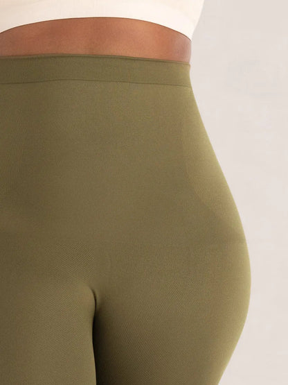 Leggings Glow Sculpt™ de Talle Alto – Efecto Moldeador Total