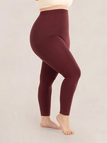 Leggings Glow Sculpt™ de Talle Alto – Efecto Moldeador Total