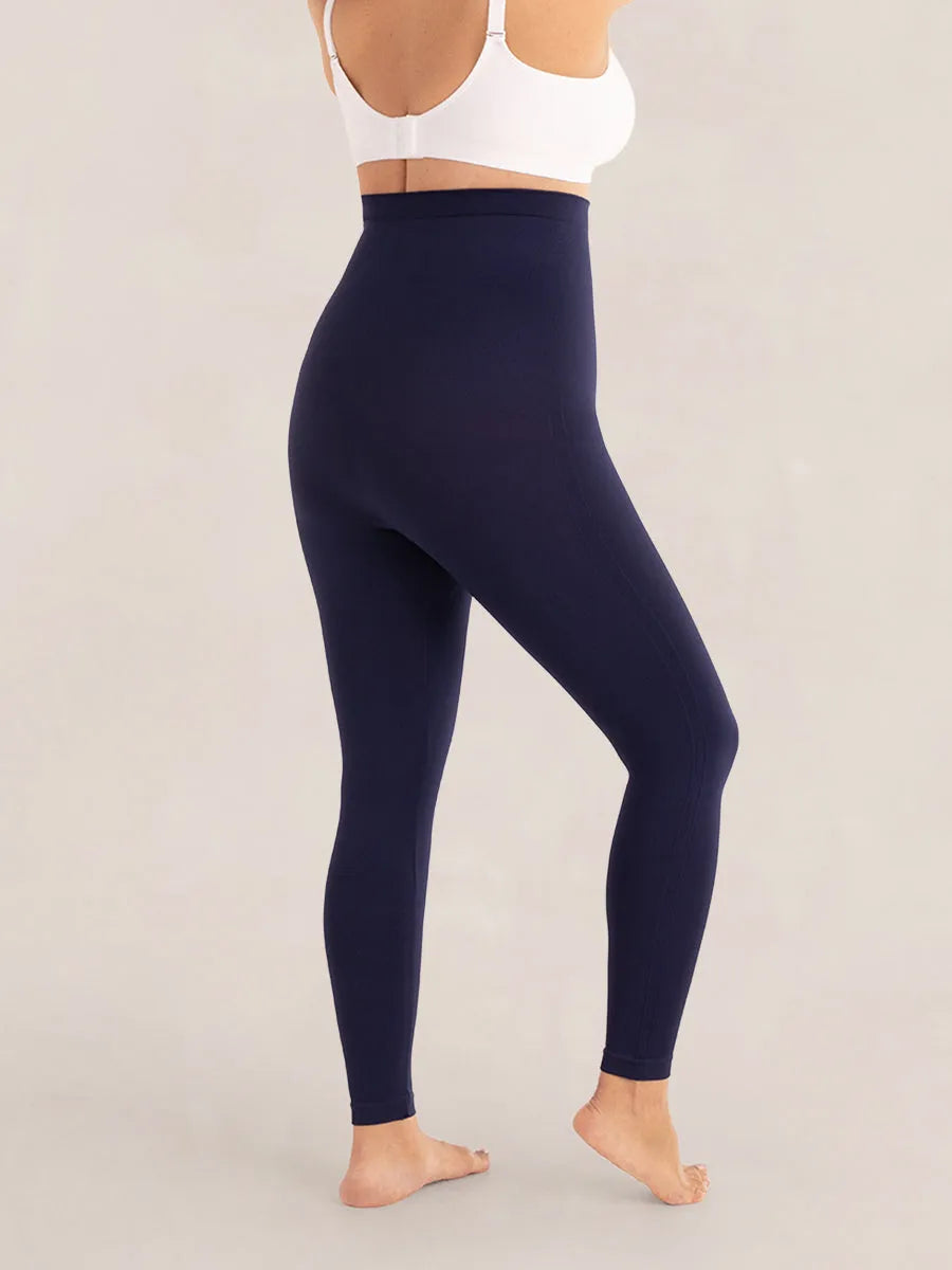 Leggings Glow Sculpt™ de Talle Alto – Efecto Moldeador Total