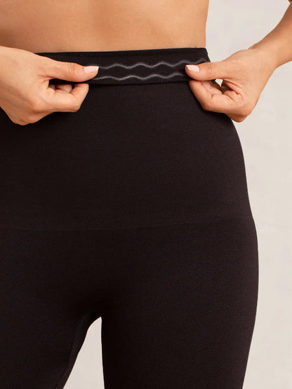 Leggings Glow Sculpt™ de Talle Alto – Efecto Moldeador Total