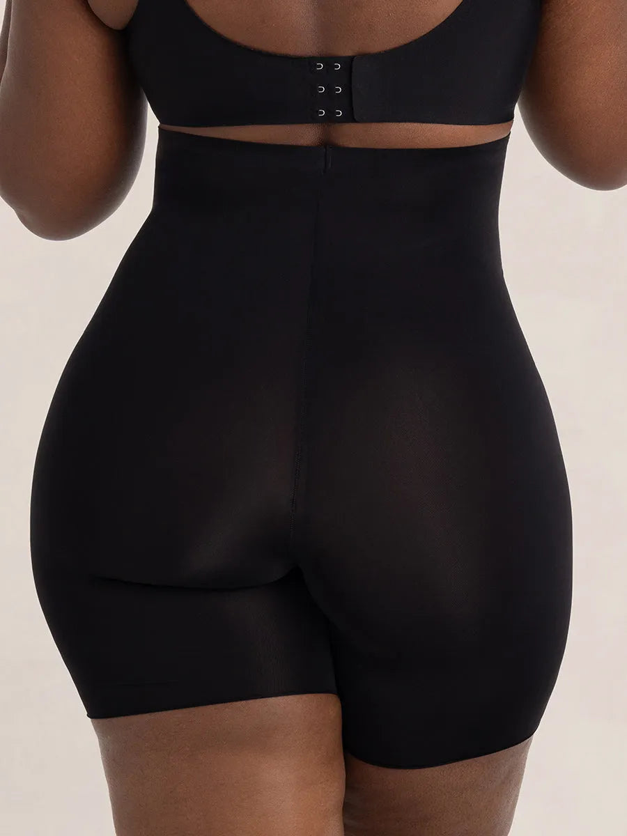Short Moldeador Glow Empower™ de Talle Alto – Comodidad que Estiliza