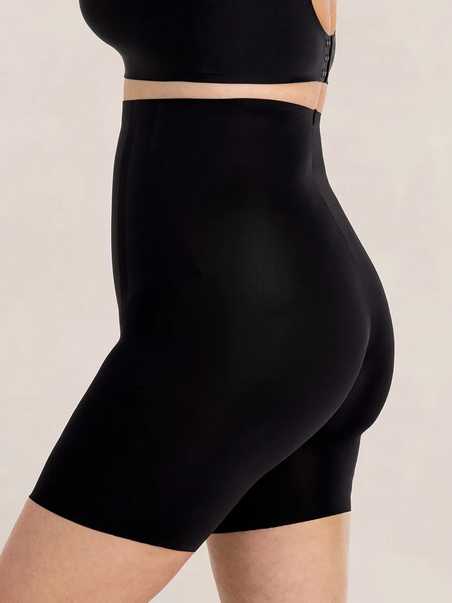 Short Moldeador Glow Empower™ de Talle Alto – Comodidad que Estiliza