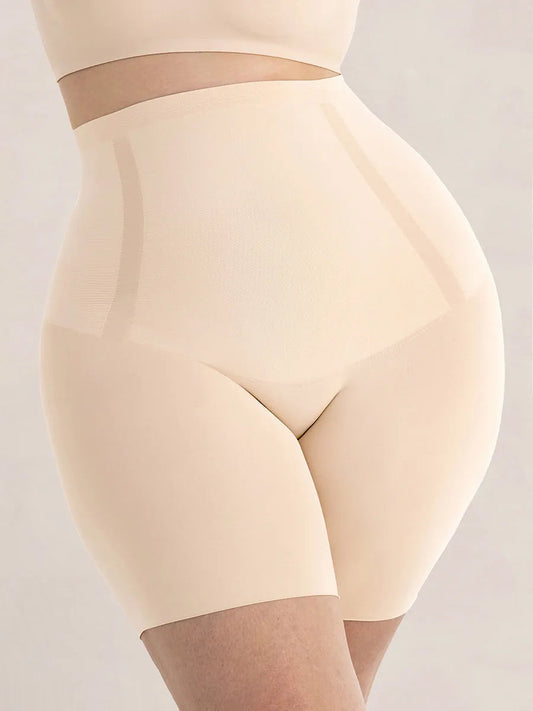 Short Moldeador Glow Empower™ de Talle Alto – Comodidad que Estiliza