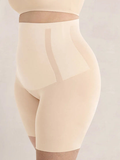 Short Moldeador Glow Empower™ de Talle Alto – Comodidad que Estiliza