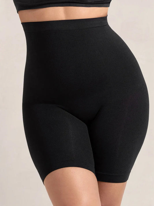 Short Moldeador Glow Comfort™ de Talle Alto – Control Suave Todo el Día
