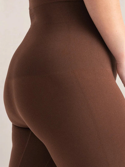 Short Moldeador Glow Comfort™ de Talle Alto – Control Suave Todo el Día