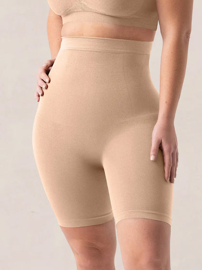 Short Moldeador Glow Comfort™ de Talle Alto – Control Suave Todo el Día