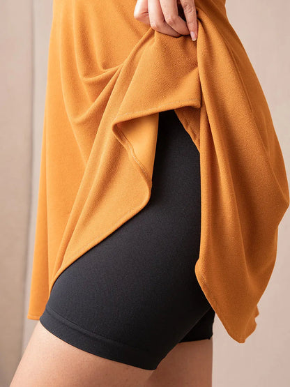 Short Moldeador Glow Comfort™ de Talle Alto – Control Suave Todo el Día