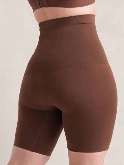 Short Moldeador Glow Comfort™ de Talle Alto – Control Suave Todo el Día