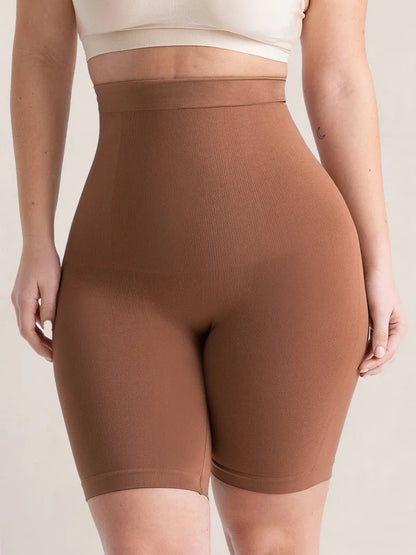 Short Moldeador Glow Comfort™ de Talle Alto – Control Suave Todo el Día