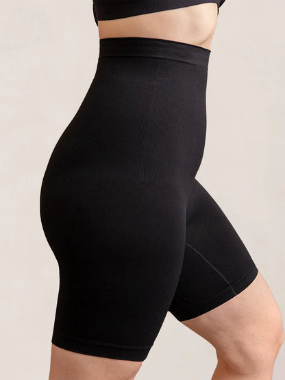 Short Moldeador Glow Comfort™ de Talle Alto – Control Suave Todo el Día