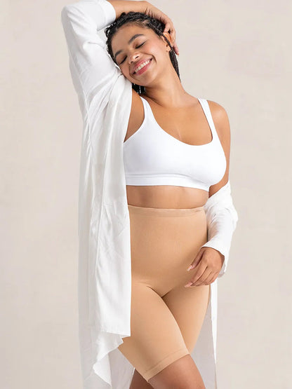 Short Moldeador Glow Comfort™ de Talle Alto – Control Suave Todo el Día