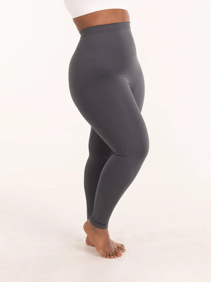 Leggings Glow Sculpt™ de Talle Alto – Efecto Moldeador Total