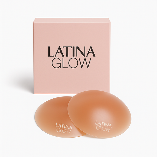 Glowies™ – Cubridores Invisibles para Pezones