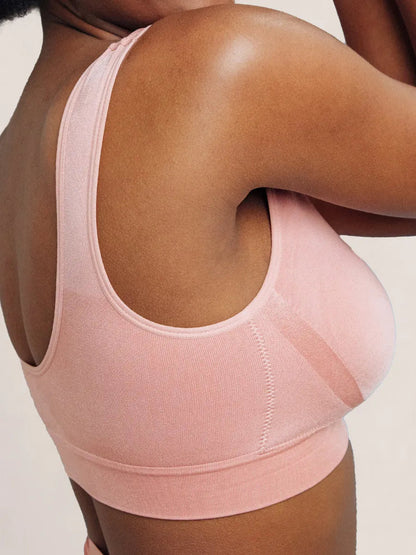 Glow Everyday™ Bralette Sin Aros – Comodidad que Acompaña