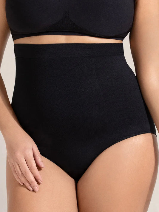 Braguita Moldeadora Glow Comfort™ de Talle Alto – Control Diario Invisible