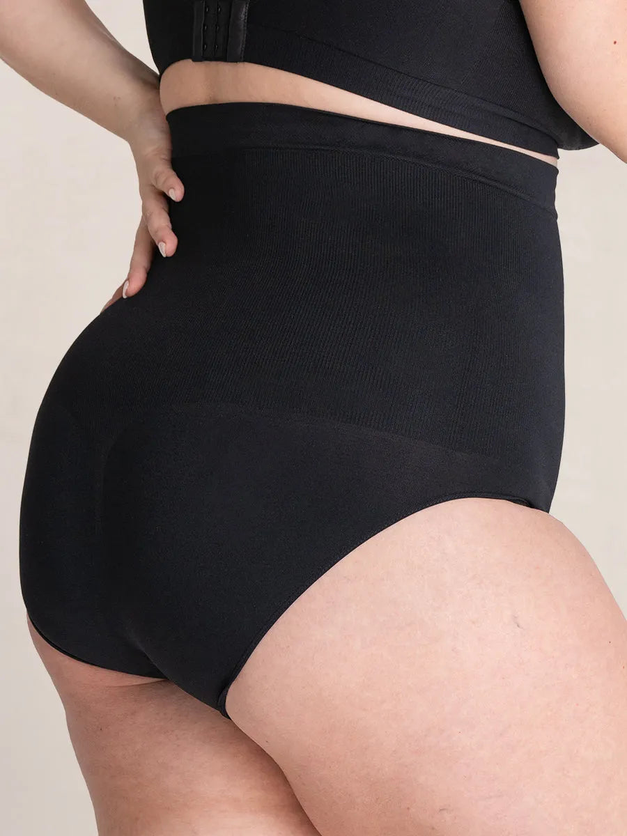 Braguita Moldeadora Glow Comfort™ de Talle Alto – Control Diario Invisible