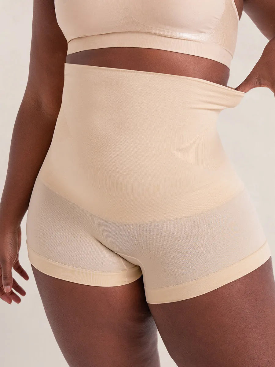 Braguita Glow Sculpt™ de Talle Alto – Moldeo sin esfuerzo