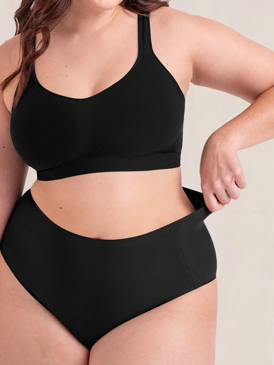 Braguita Glow Shape™ – Suave, Moldeadora y sin Costuras