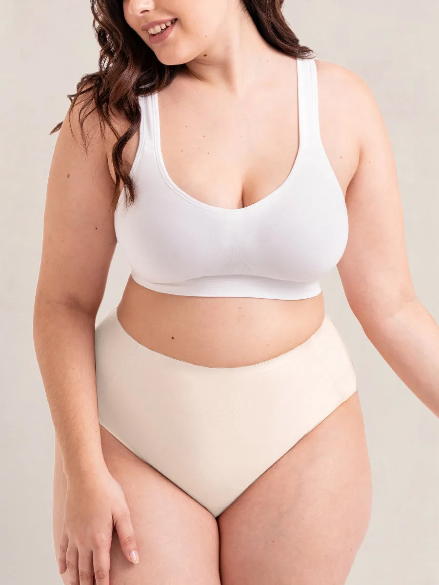 Braguita Glow Shape™ – Suave, Moldeadora y sin Costuras